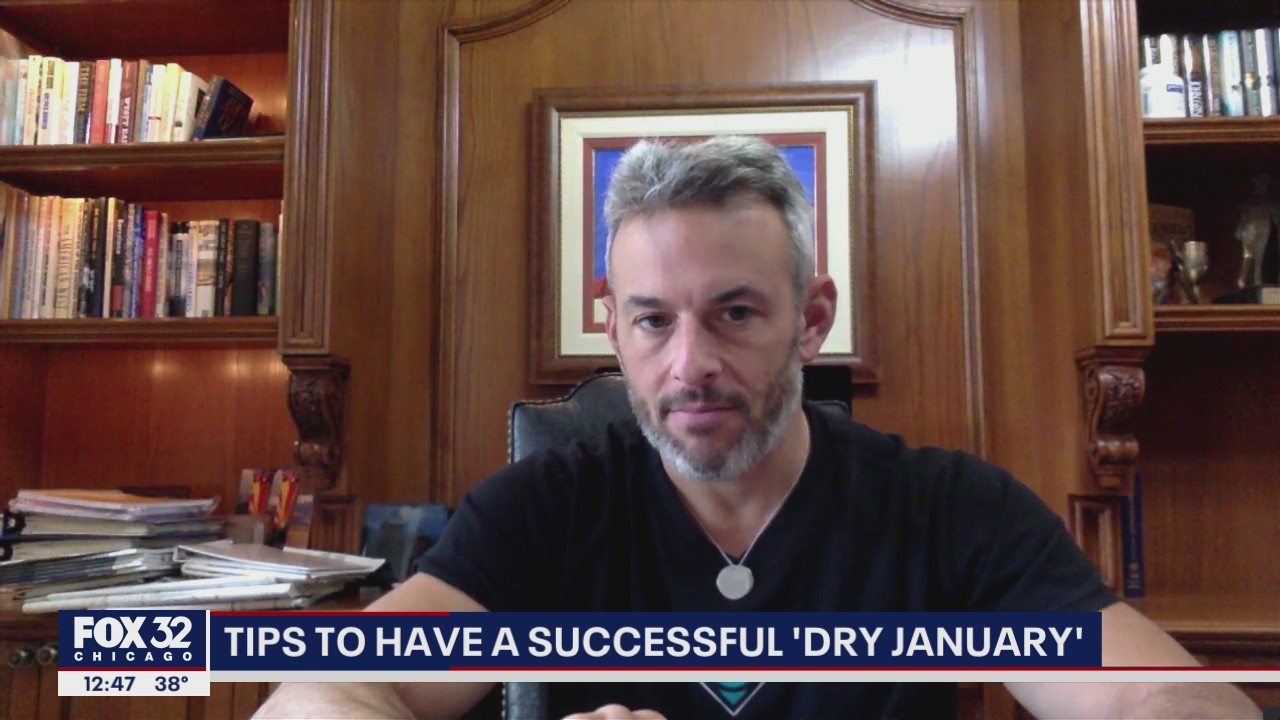 Strategies for having a successful 'Dry January'
