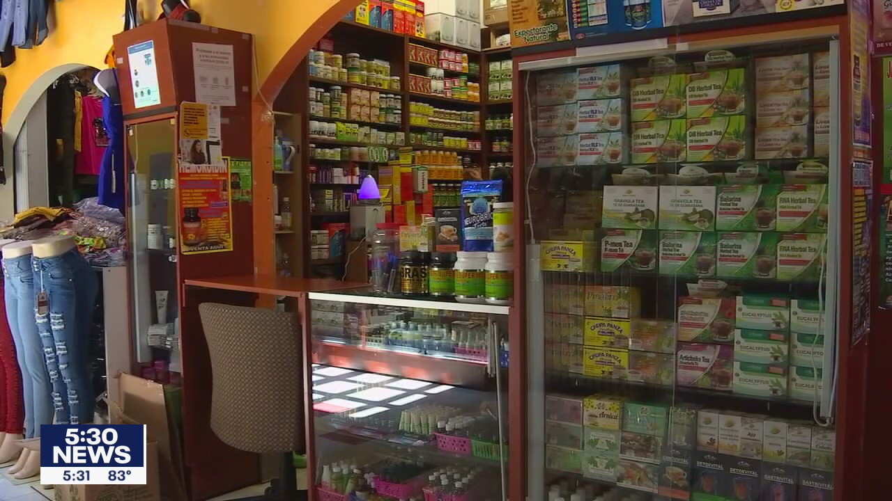Businesses irked about lack of state funding for riot damage relief