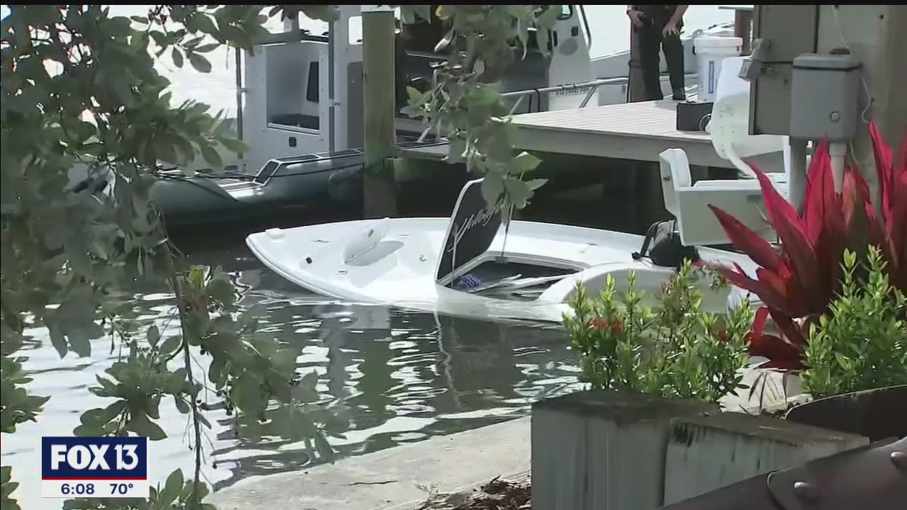 Budding dancer, friend, daughter mourned after boating crash