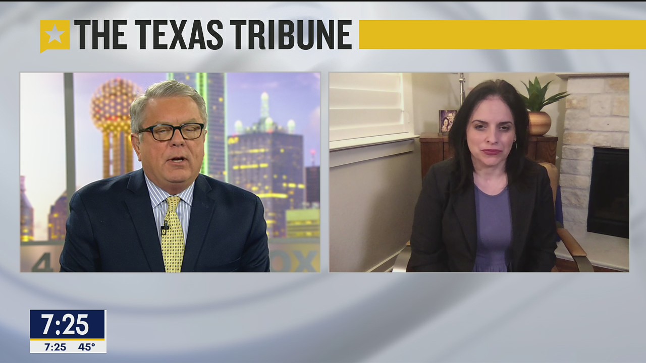 Alana Rocha: Texas winter storm, power grid and more
