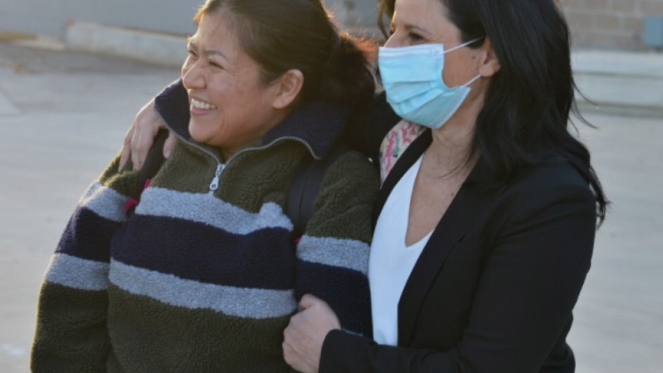 Woman convicted in 2003 murder of toddler released from prison