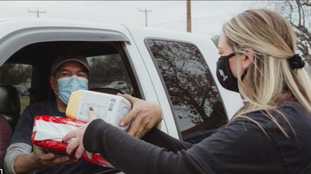 LA-based nonprofit Baby2Baby helps kids in Texas affected by winter storm
