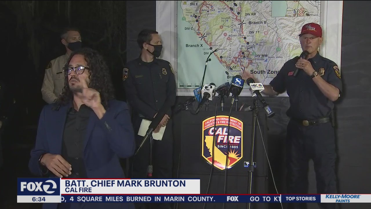 No imminent danger to Santa Cruz or UC campus