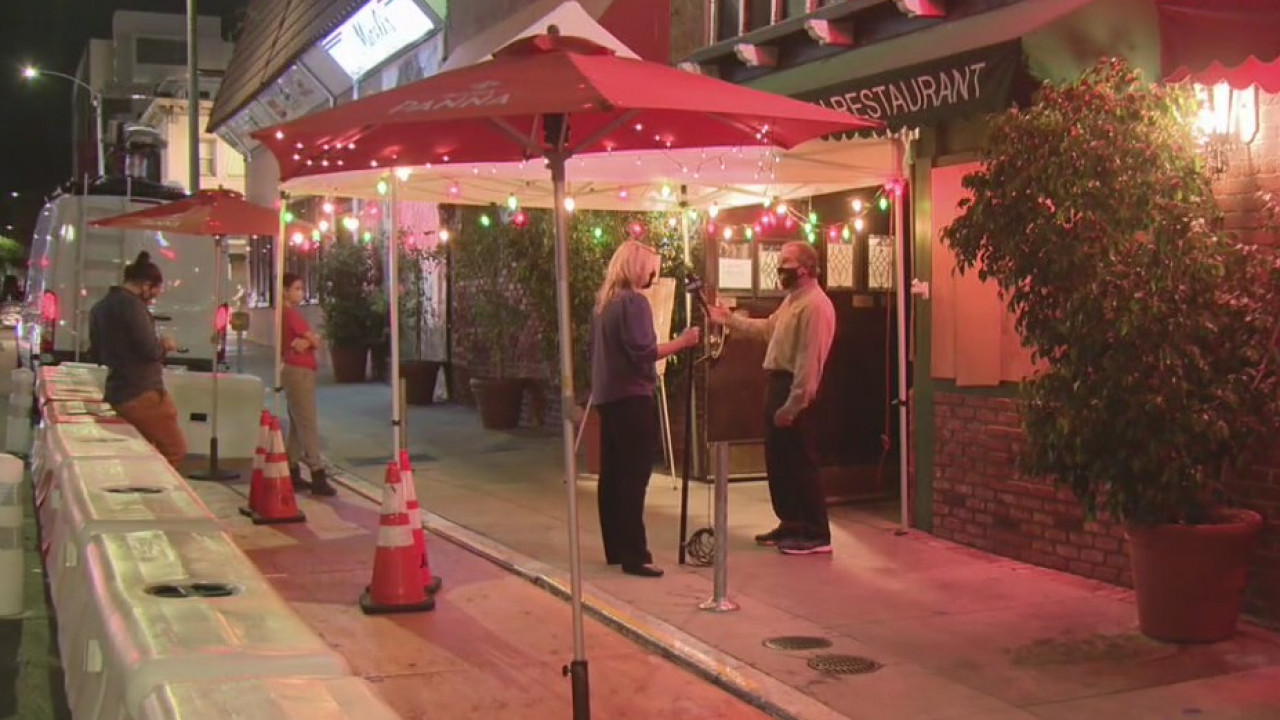 Lawsuit aims to overturn outdoor dining ban while local restaurants struggle to survive