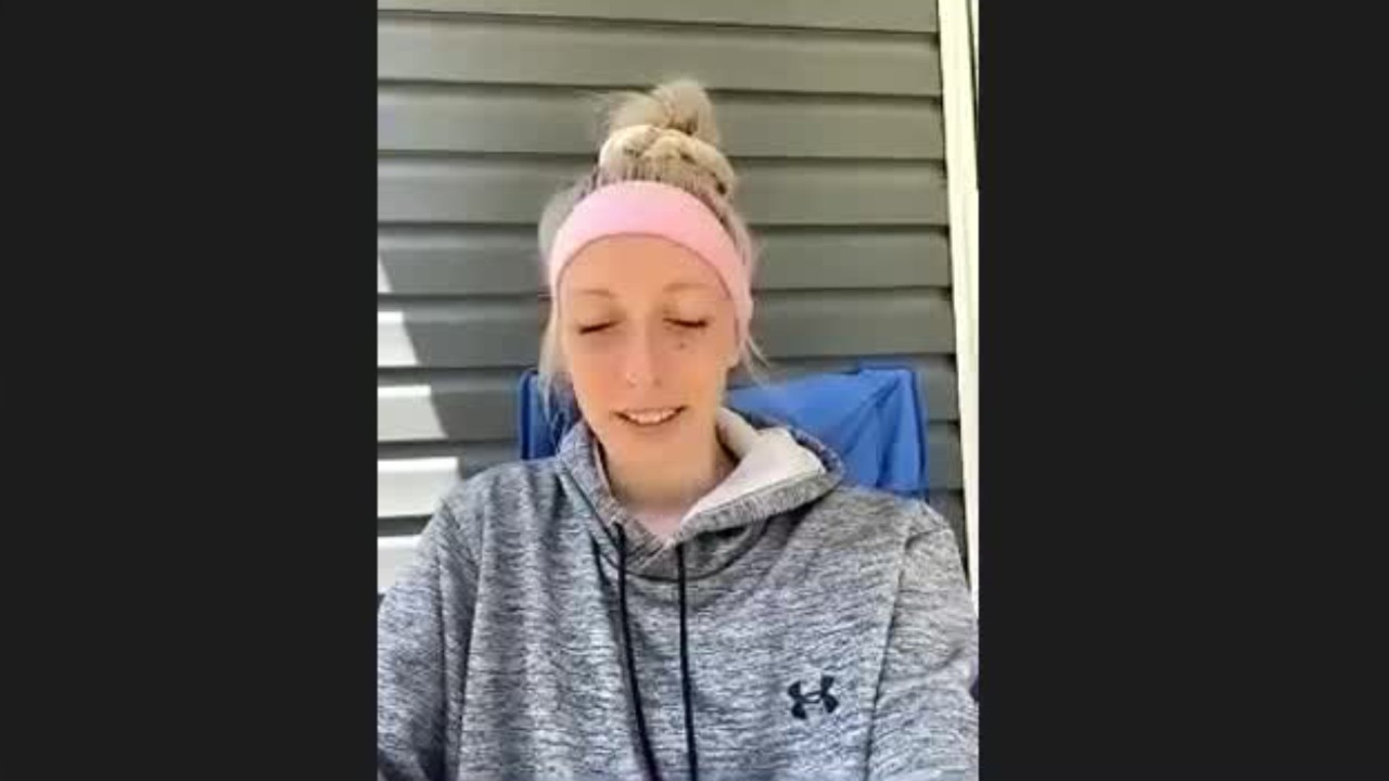 Pregnant mother hailed a hero after saving 3 girls from drowning