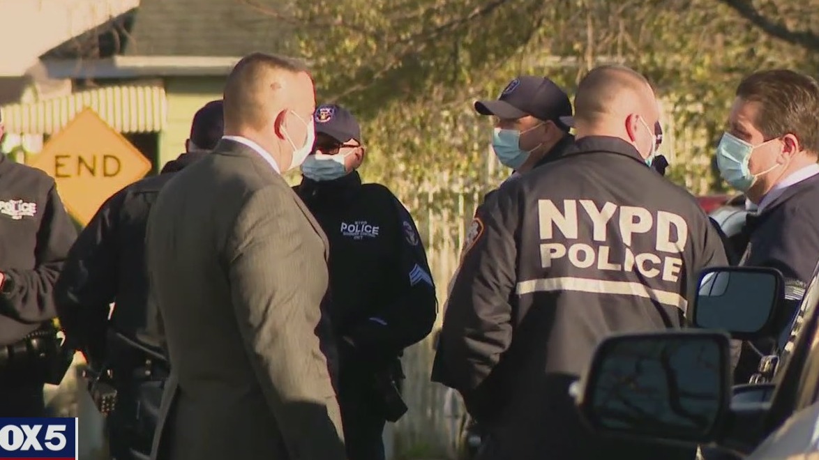 Officers recovering from shooting