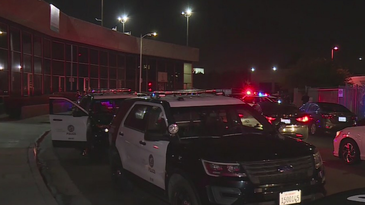 Five people wounded in Harbor Gateway shooting