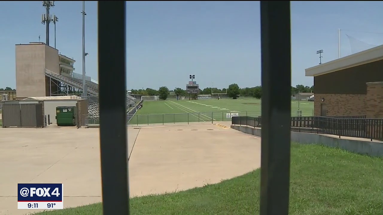 Texas high school teams allowed to resume workouts, but questions remain about upcoming fall season