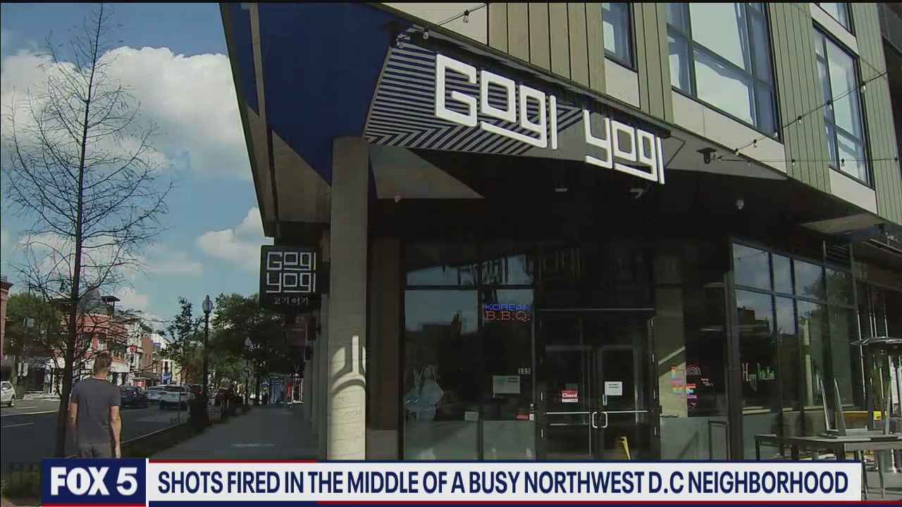Business owner wants action after gunman opens fire amid crowd in Shaw neighborhood