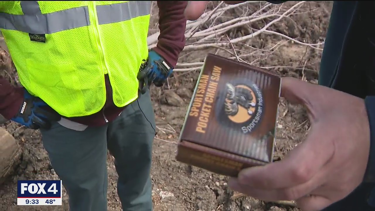 Deal or Dud: Sportsman Pocket Chainsaw