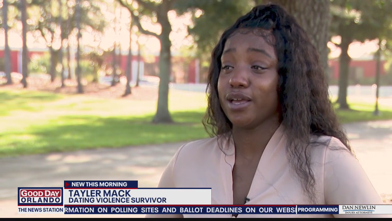 Dating violence victim still struggling 11 years after attack