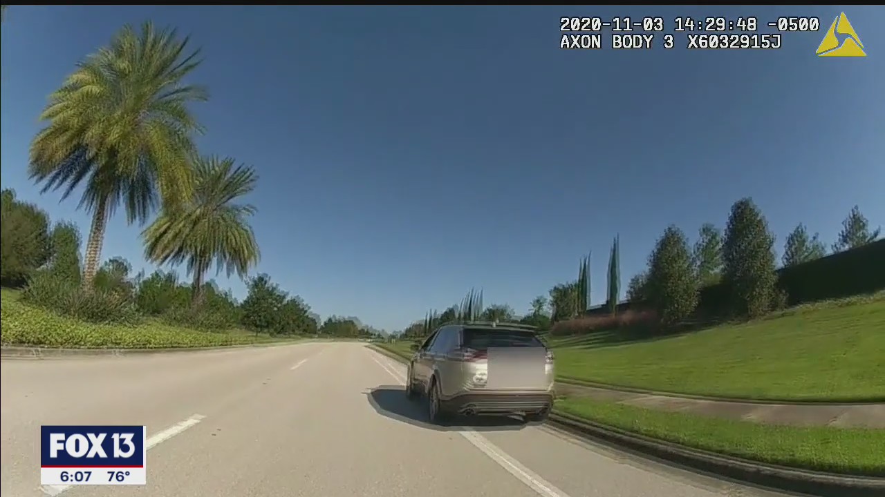 Body cams go live in Manatee County