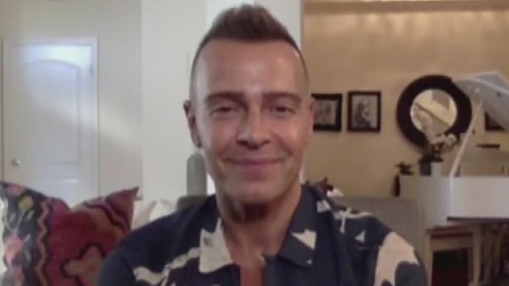 Joey Lawrence talks about original Tubi film 'Swim'