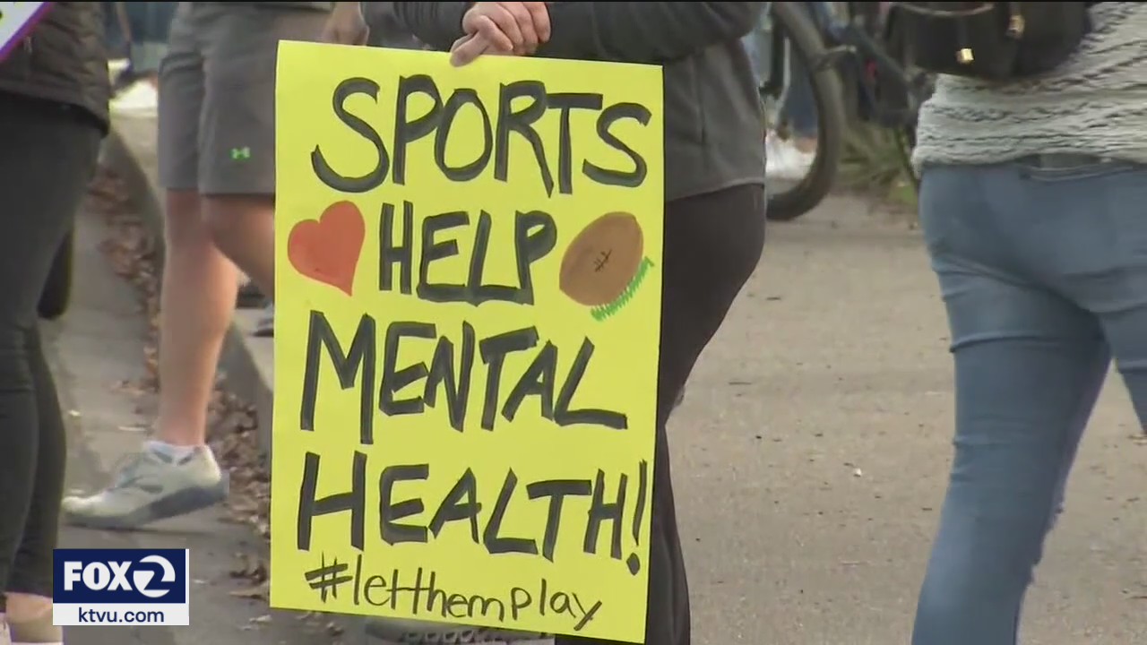 Low contact high-school sports return in Santa Clara County