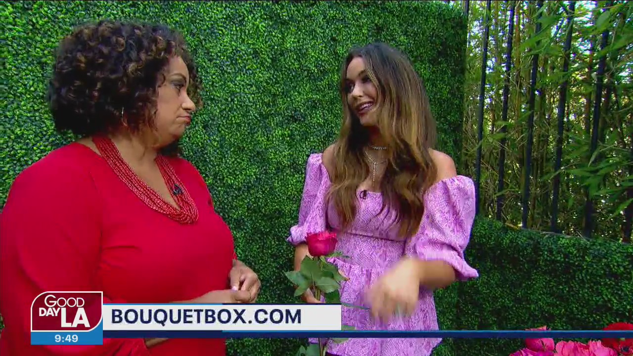 How to create the perfect flower arrangement using Bouquet Box