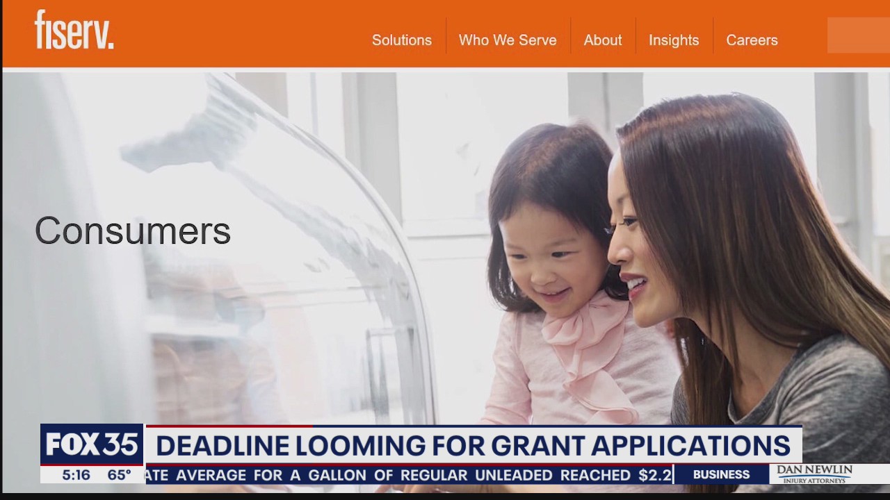 Deadline for minority businesses to apply for $10K grant is Monday