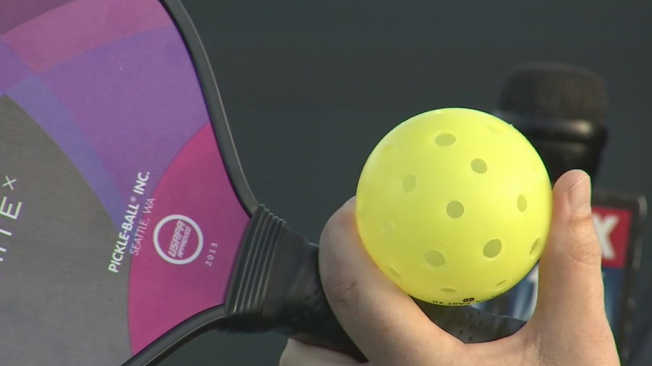 Let's talk pickleball