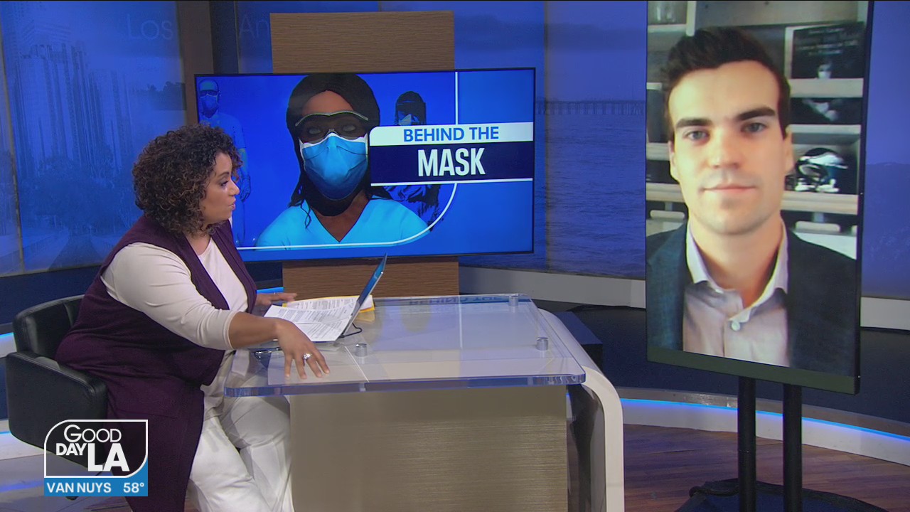 An EMT on the front lines of the pandemic writes book about the tragic and inspirational stories
