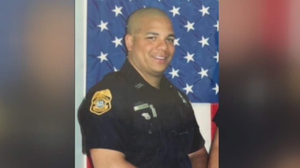 Midday update: Tampa police officer funeral