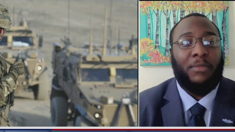 Commentary on Afghanistan crisis