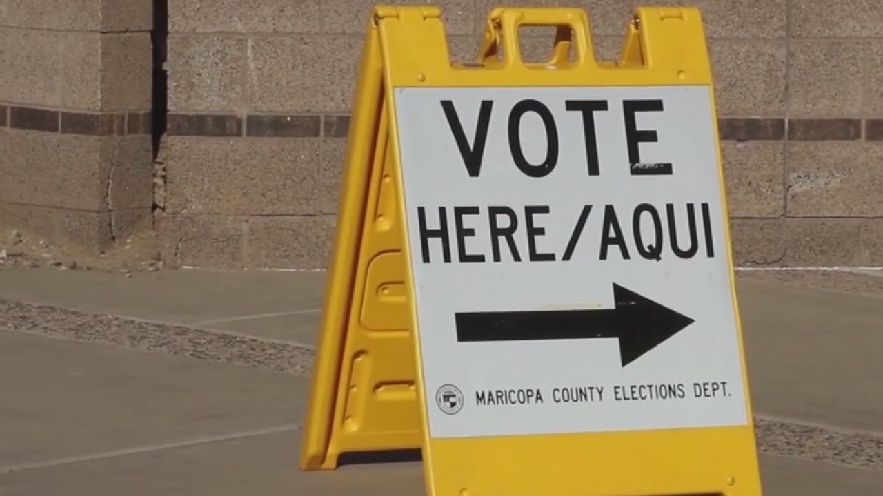 Arizona primary election polls close, here are the results