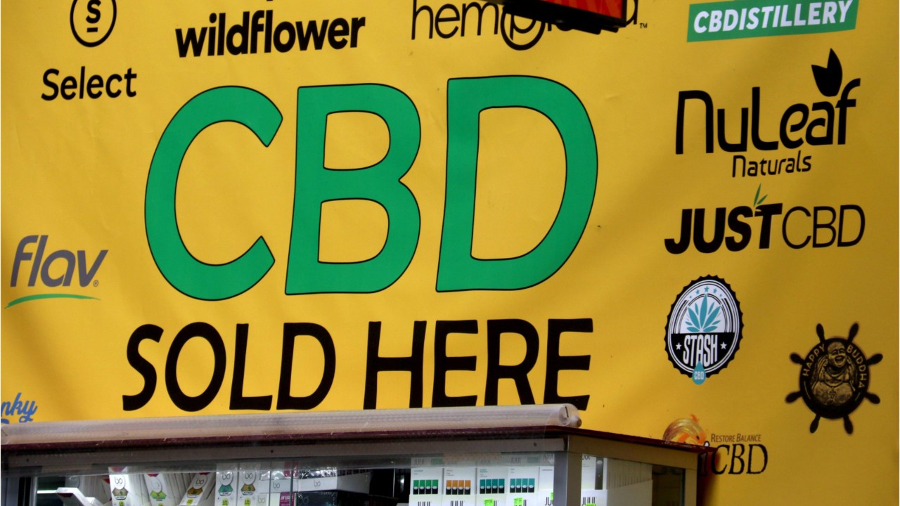 FDA warns consumers of potentially harmful CBD products