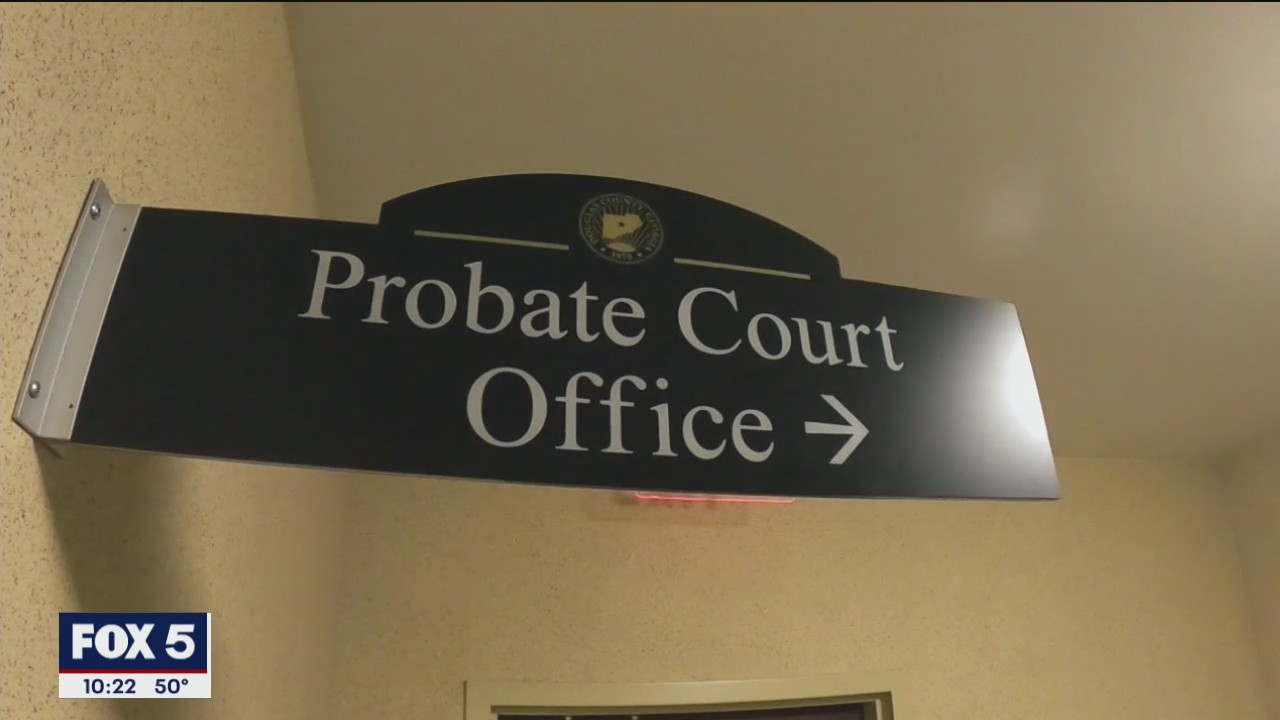 I-Team: Rookie probate judge could be highest paid judge in Douglas Co.