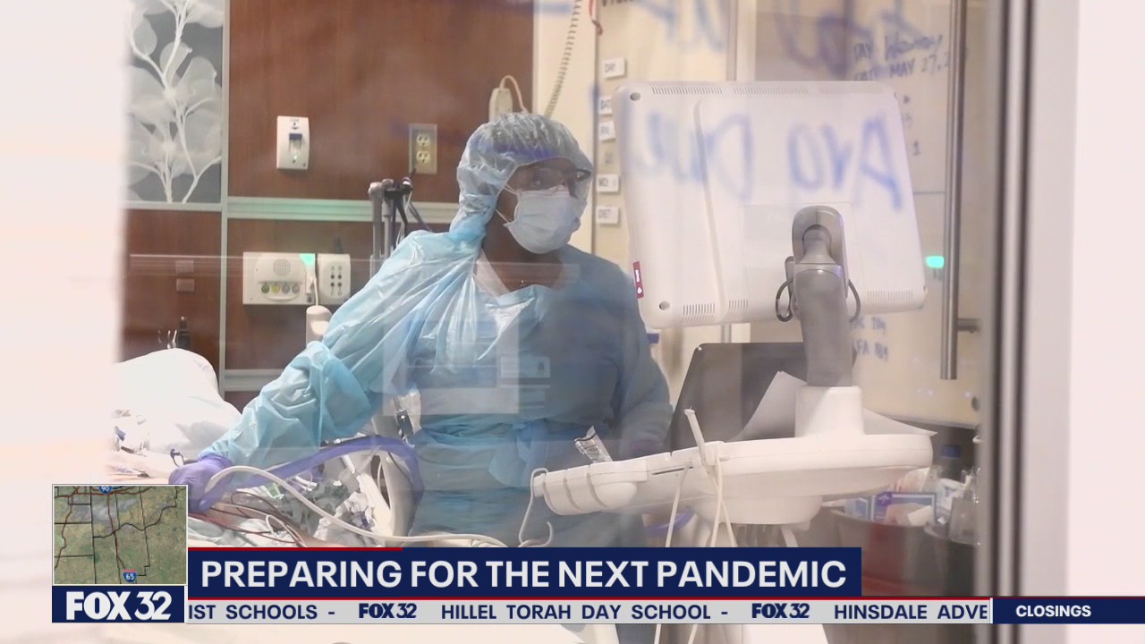 How COVID-19 could shape our preparation for future pandemics