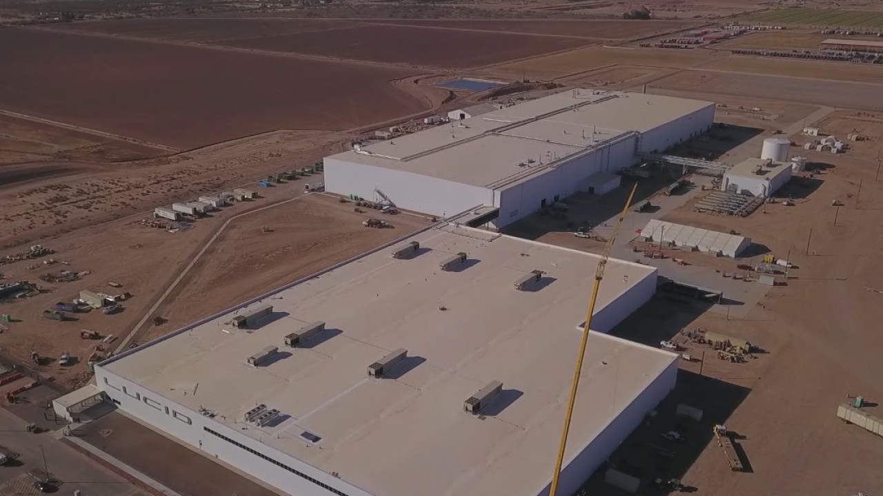 New factory in Casa Grande set to mass produce electric cars in the coming months