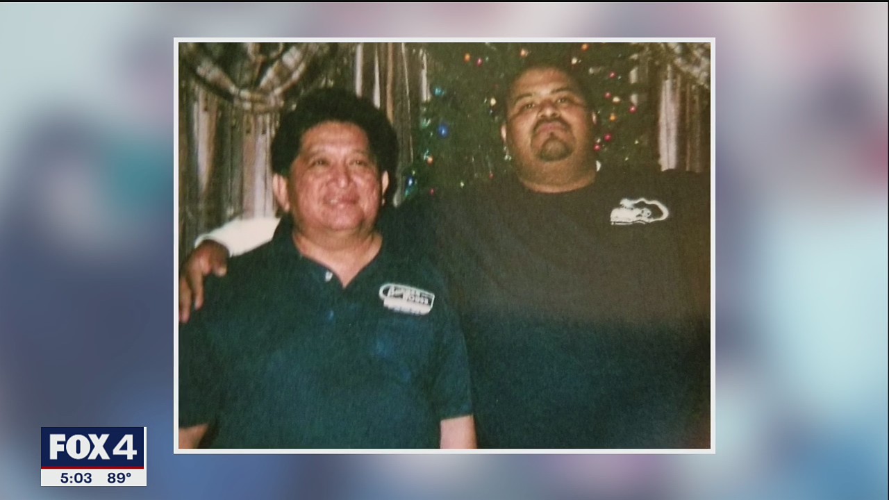 Dallas family loses two family members to COVID-19 just hours apart