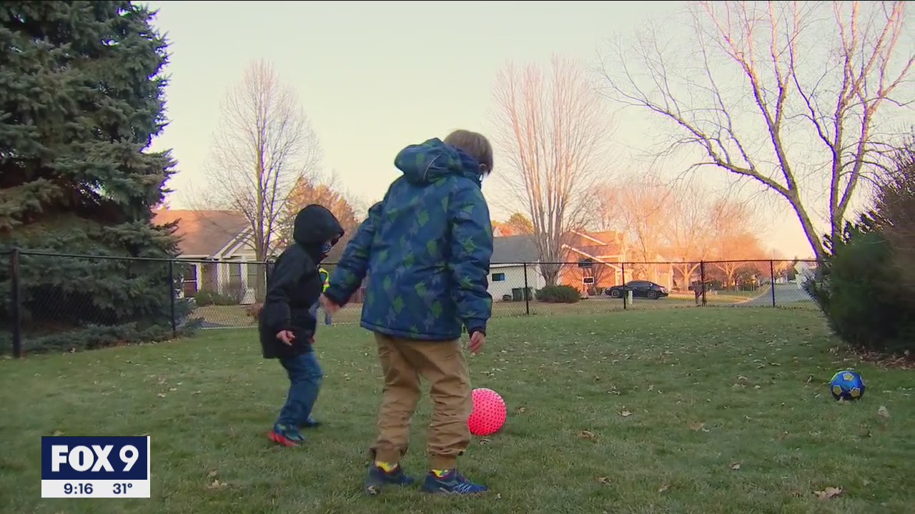Families with special needs children find extra challenges with distance learning