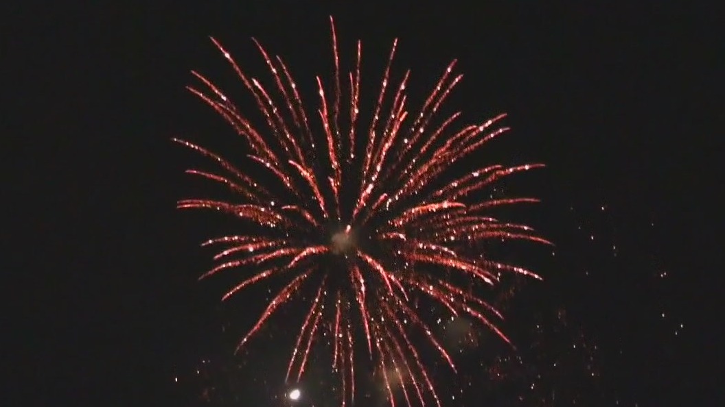Fireworks shortages won't dampen July 4th celebrations