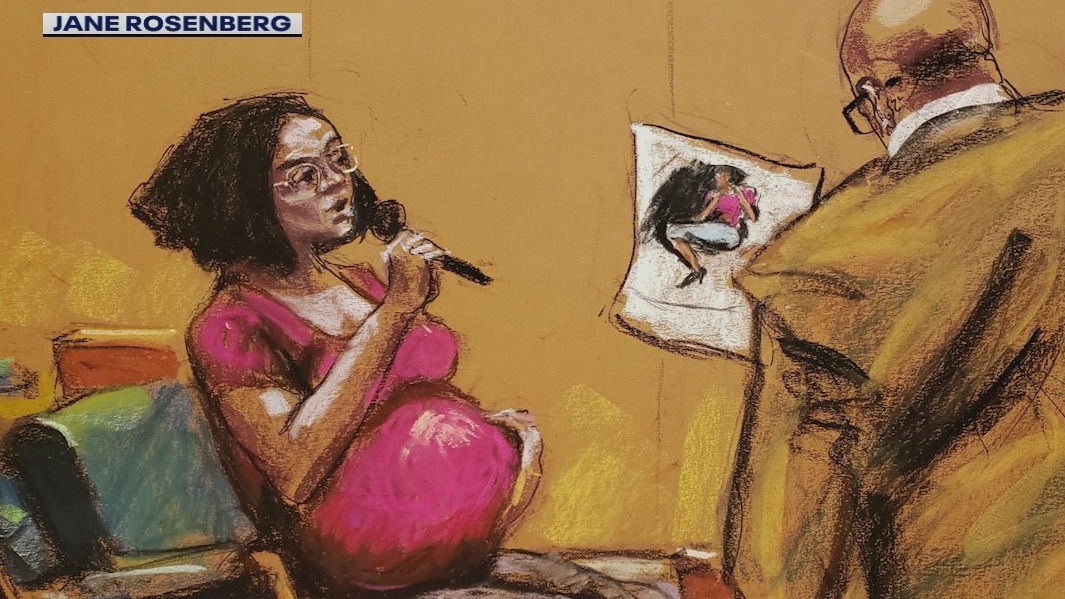 Testimony continues in R. Kelly trial