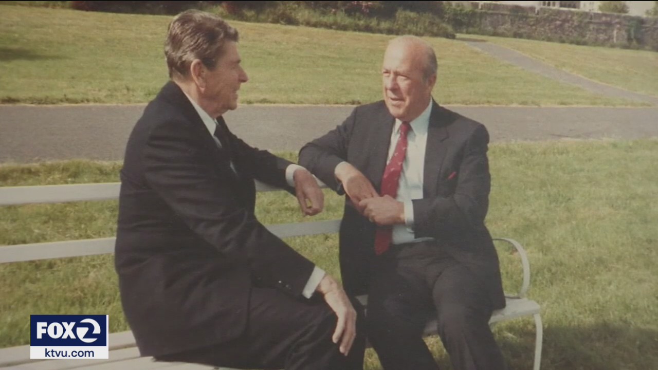 Reagan's longtime secretary of state George P. Shultz dies