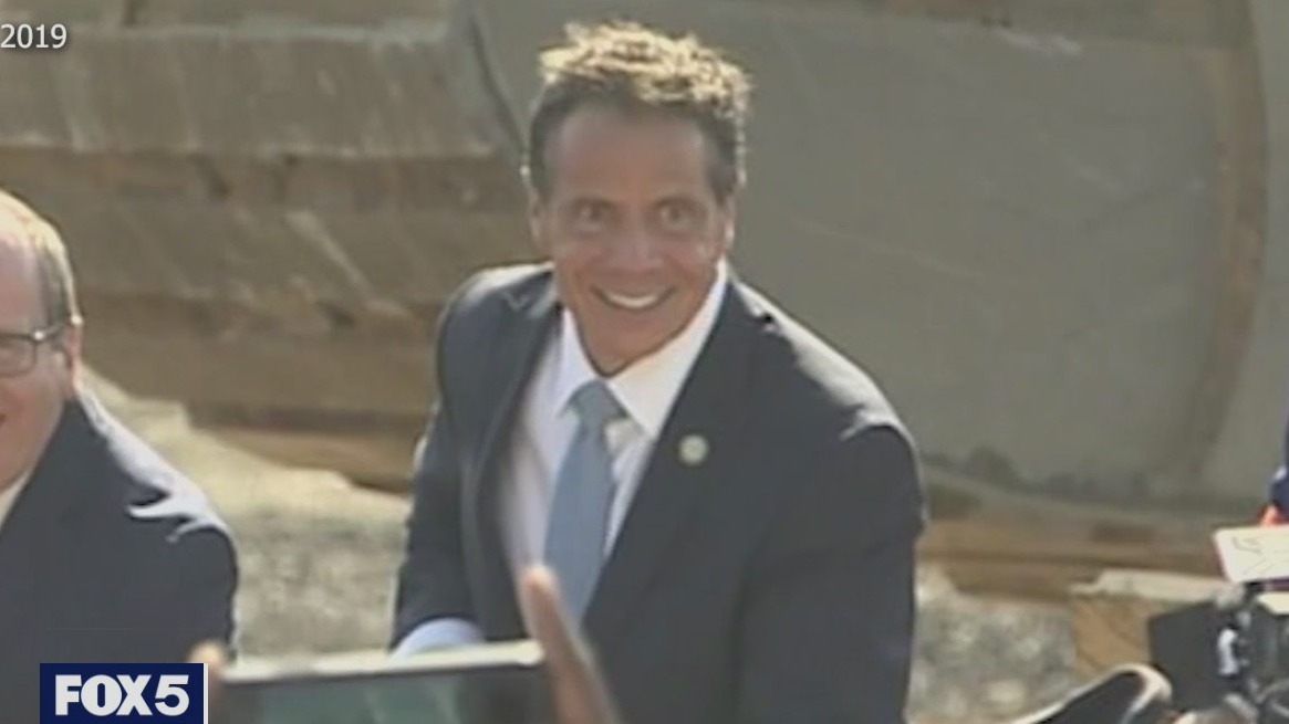 Curran on Cuomo