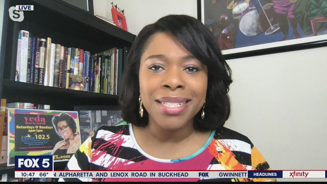 Veda Howard shares another powerful Wisdom Nugget