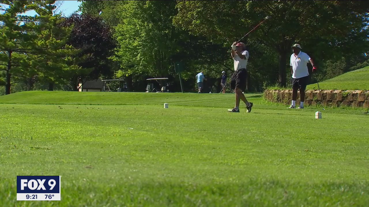 Group of Black golfers keep clubs swinging in Minneapolis decades after founding
