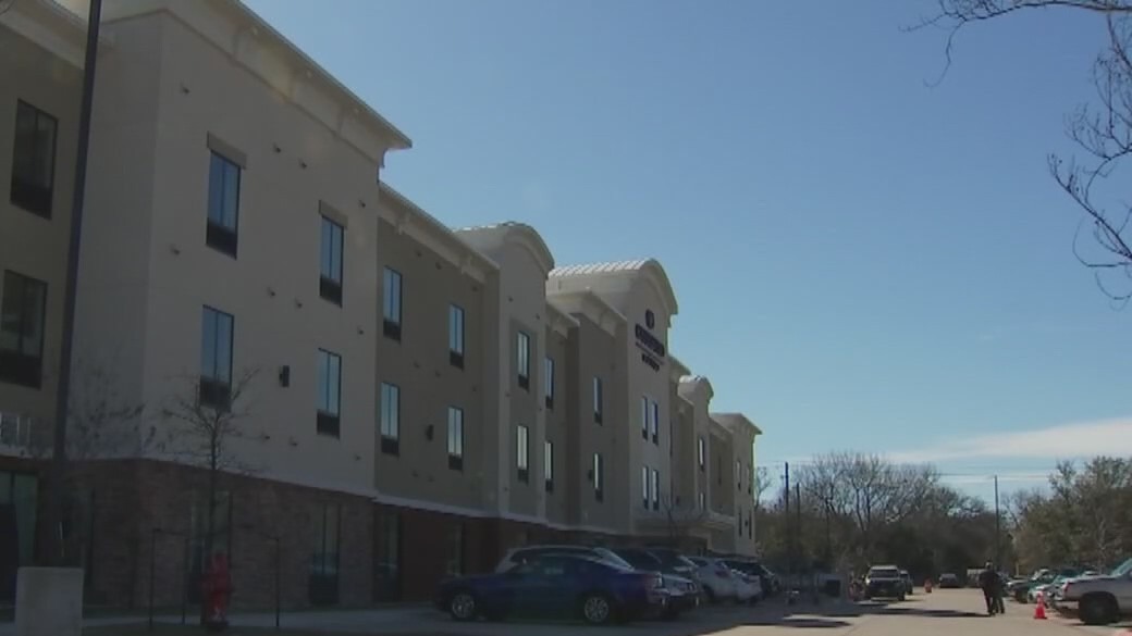Williamson County wants 180 day pause on Austin's homeless hotel plan