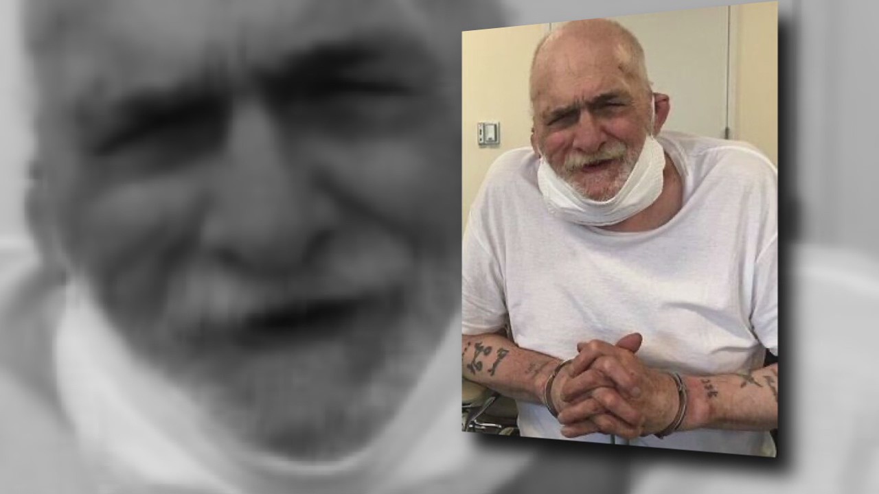 One of Michigan's Most Wanted fugitives James Meece caught after 20 years on run