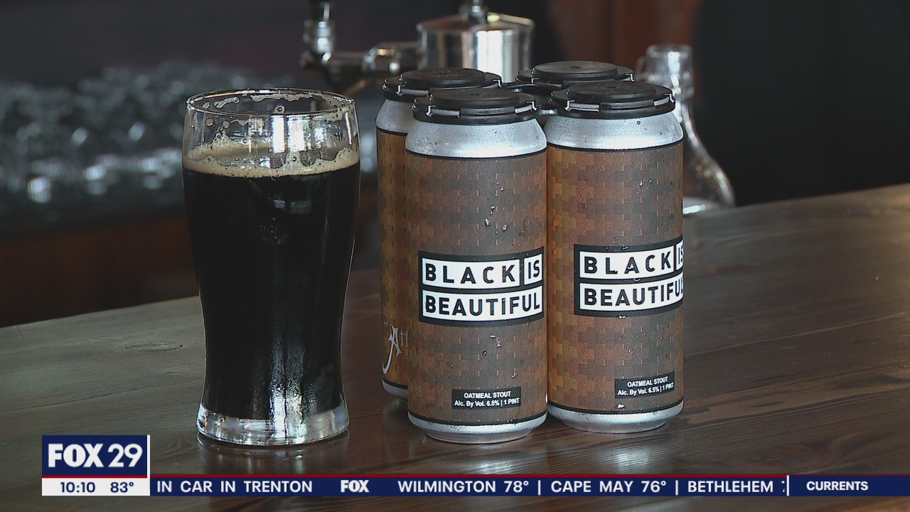 Germantown brewery joins global campaign to raise awareness about racial injustices