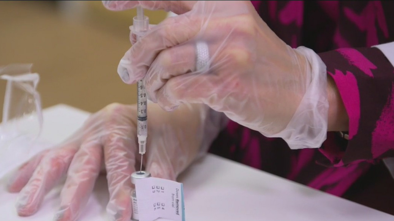 CVS opens COVID-19 vaccine appointments at more pharmacies