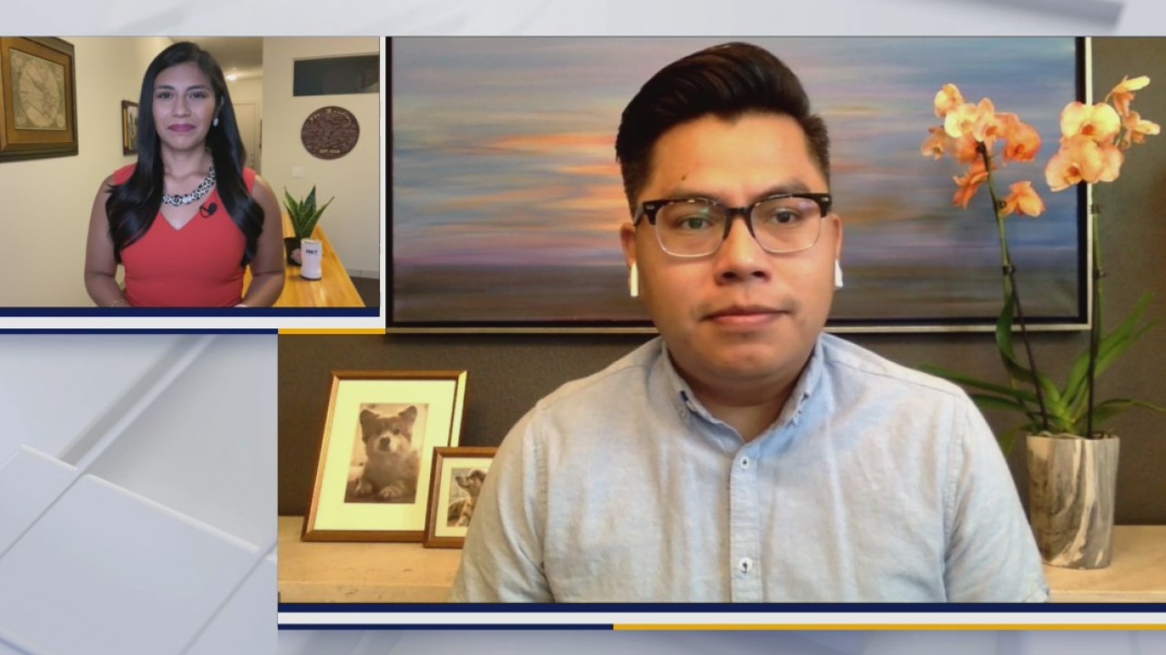 Local DACA recipient reacts to Supreme Court decision regarding DACA