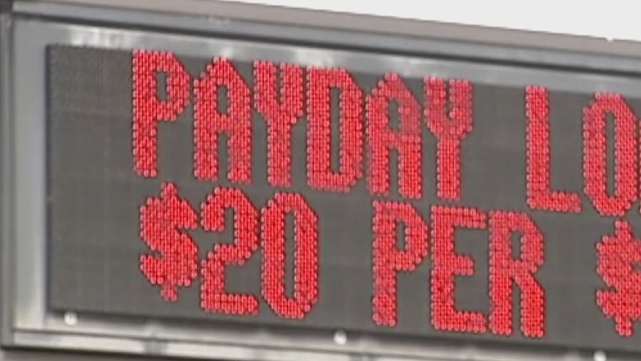 Credible talks about danger of payday loans