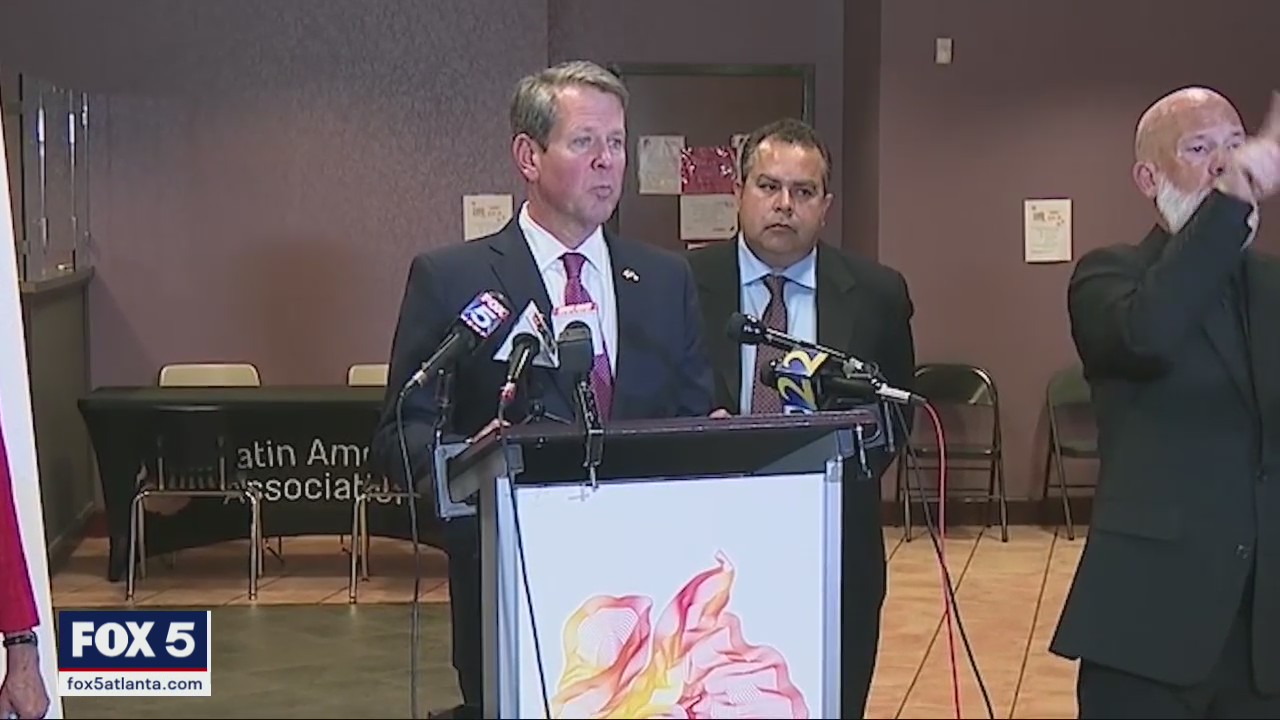 Clayton County Sheriff's attorney claims Gov. Brian Kemp's panel broke the law
