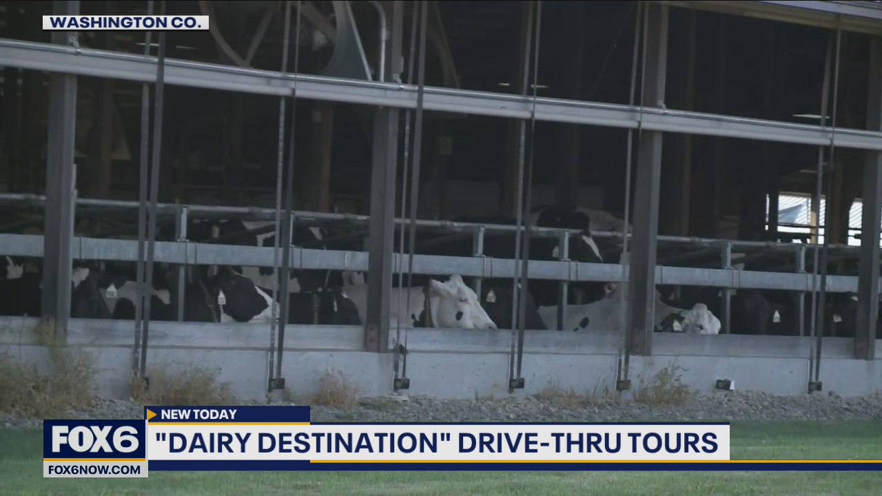 Dairy Destination in Washington County