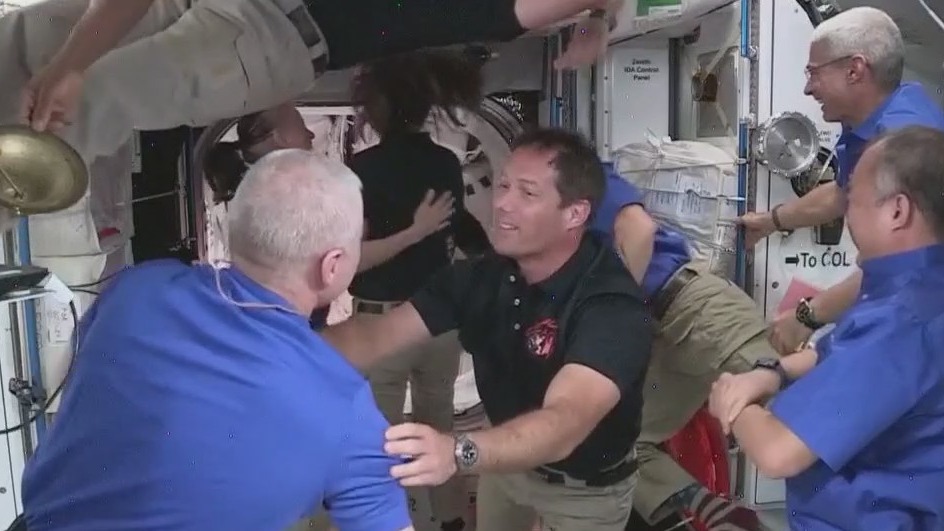 SpaceX Crew-1 astronauts to return home on Wednesday, NASA says