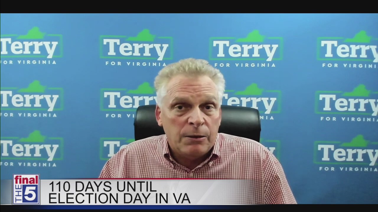 A debate over debates in the VA Governor’s race