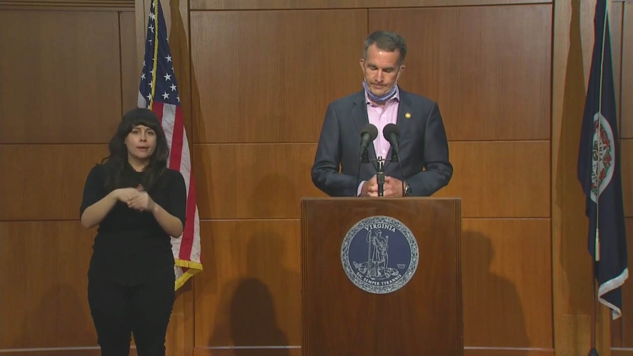 Virginia enforcing restrictions on bars after rise in cases