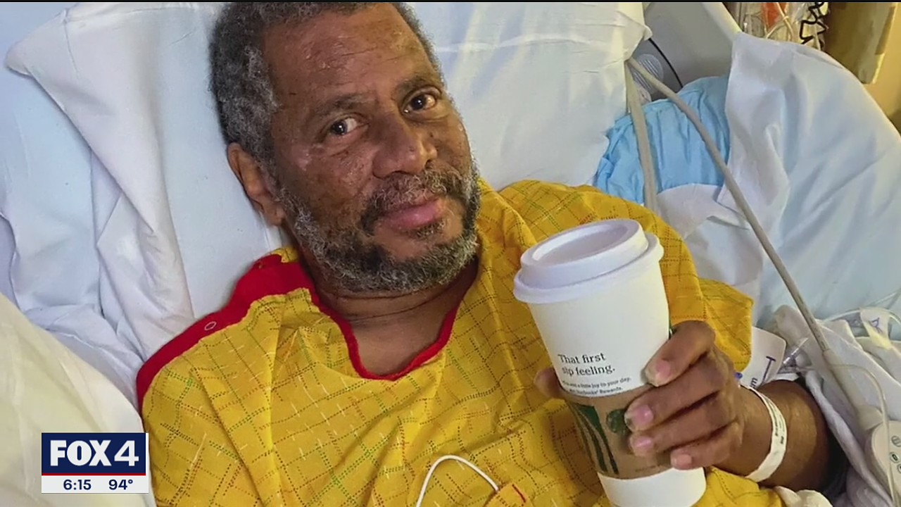 'Protect yourself and your family': Fort Worth man who recovered from COVID-19 warning others to be safe