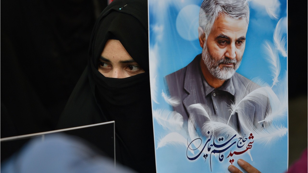 Who was Gen. Qassem Soleimani
